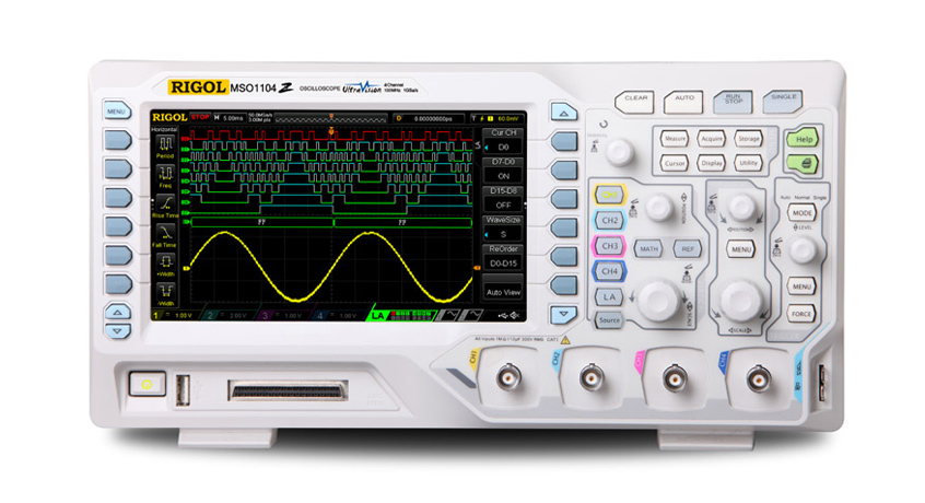 MSO/DS1000Z系列數(shù)字示波器