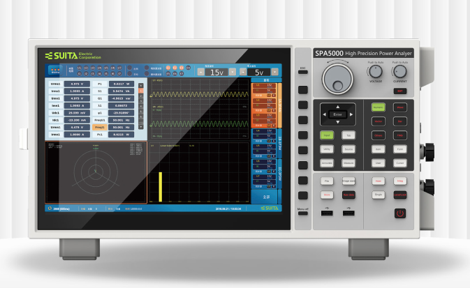 吹田電氣SPA5000數字功率分析儀